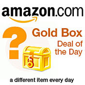 Amazon Gold Box Deal of the Day
