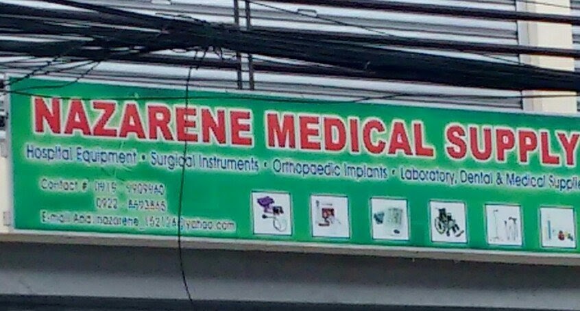 Nazarene Medical Supply