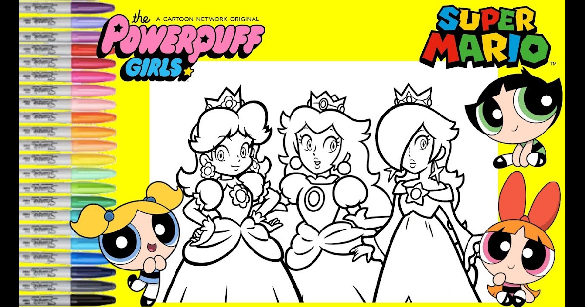 Luigi And Daisy Coloring Pages : Luigi With Mario Coloring Page Free