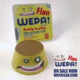 WEPA! A new designer toy based on Flan... delicious!!!