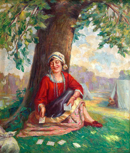 Gypsy Woman Gypsy Woman