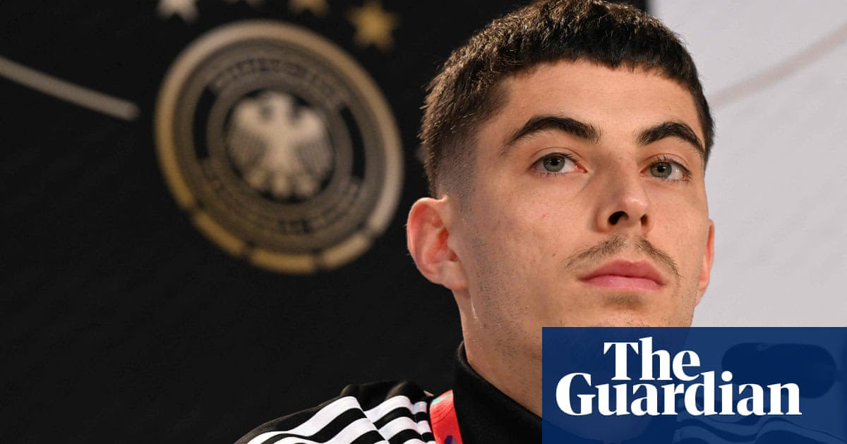 Germany must ‘put foot on accelerator’ in crunch Spain game, admits Havertz