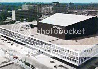 De Doelen, Rotterdam, De Doelen, Rotterdam