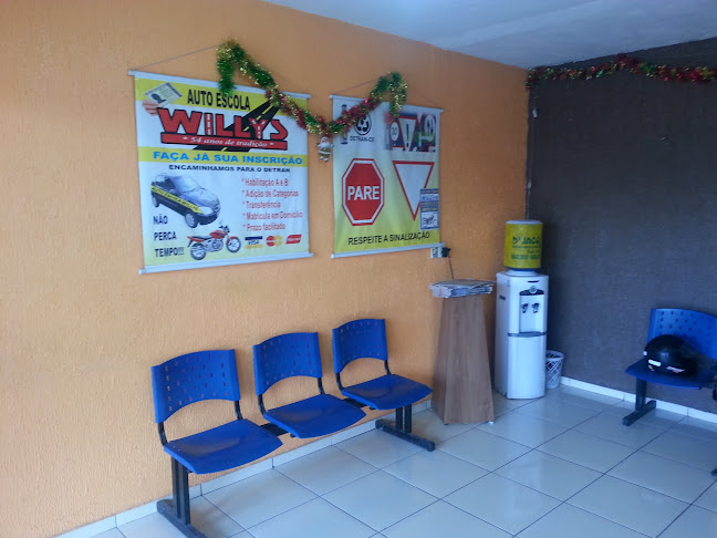 Avaliações sobre Auto Escola Willys em Fortaleza - Autoescola