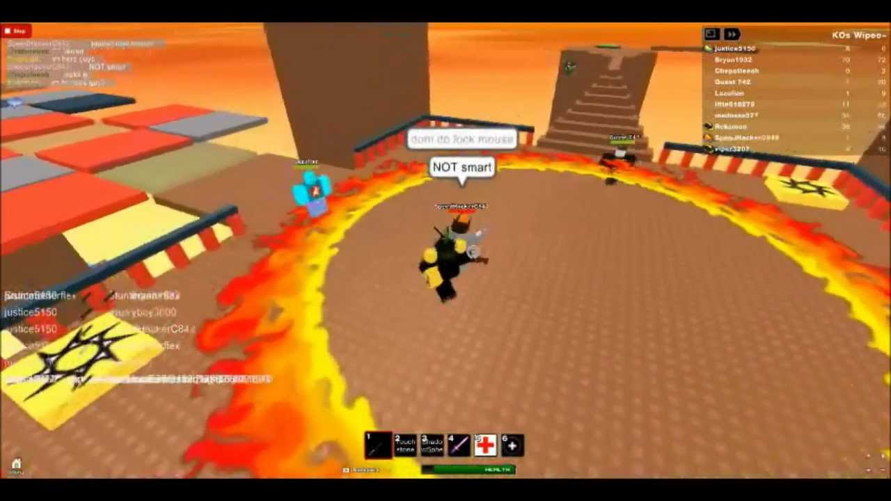 roblox sword fighting thumbnail