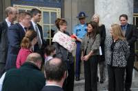 Governor Palin and Trig