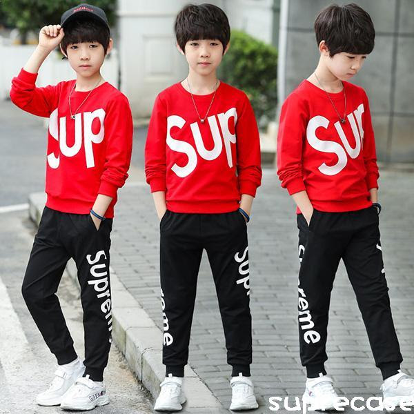 かわいい子供たちの画像 最新supreme 子供服 セットアップ