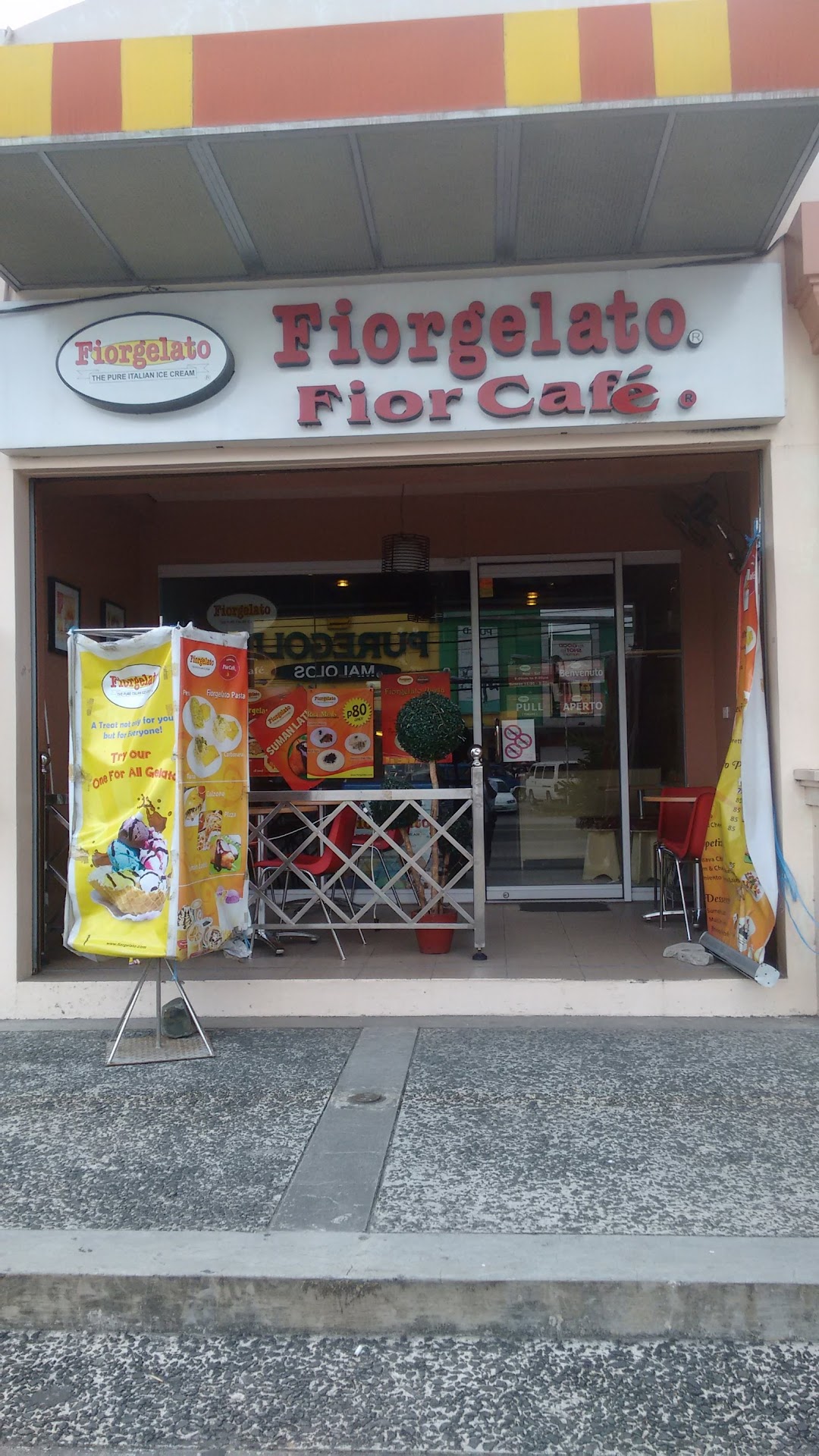 Fiorgelato Fior Cafe