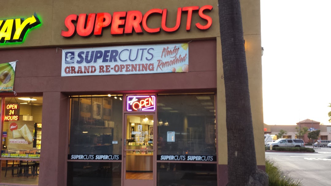 Supercuts