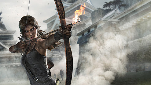 Tomb Raider: Definitive Edition render