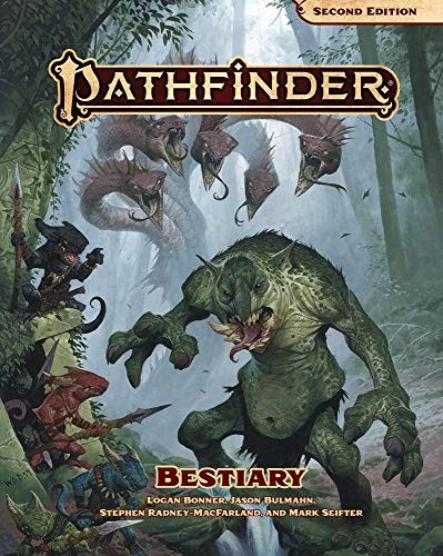 [PDF] Download Pathfinder Bestiary (P2) *Full Pages* ~ epic reading