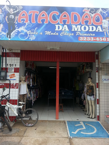 Rua Capitão Vanderley, 1911 - Piçarreira, Teresina - PI, 64056-640, Brasil