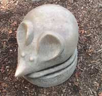Statue_mouse Statue_mouse