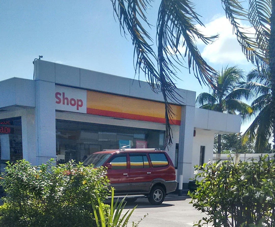 Shell Shop