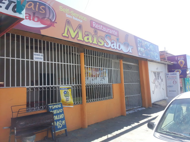 Restaurante Mais Sabor - Teresina