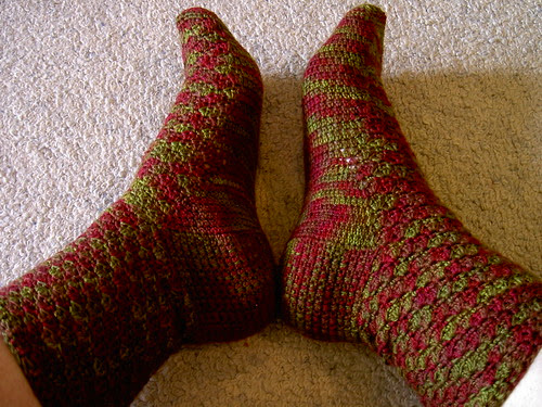 Adirondack Socks