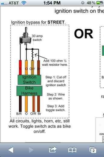 Wiring Diagram Kawasaki Ignition Switch Bypass ~ Wiring Diagram