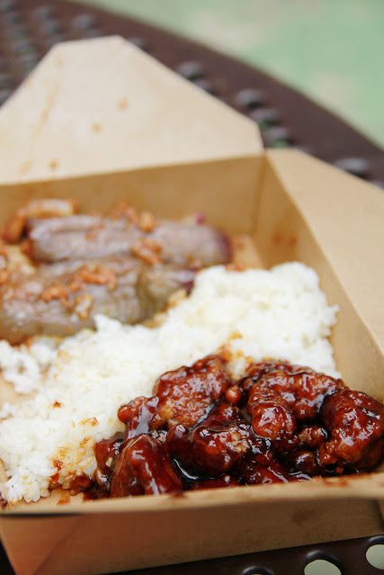 Mochachocolata-Rita: Best Weekday Lunch Picnic Ever! Hong Kong Park x