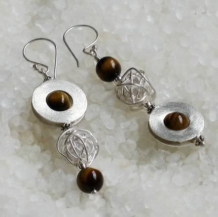 The Upside Down Earrings