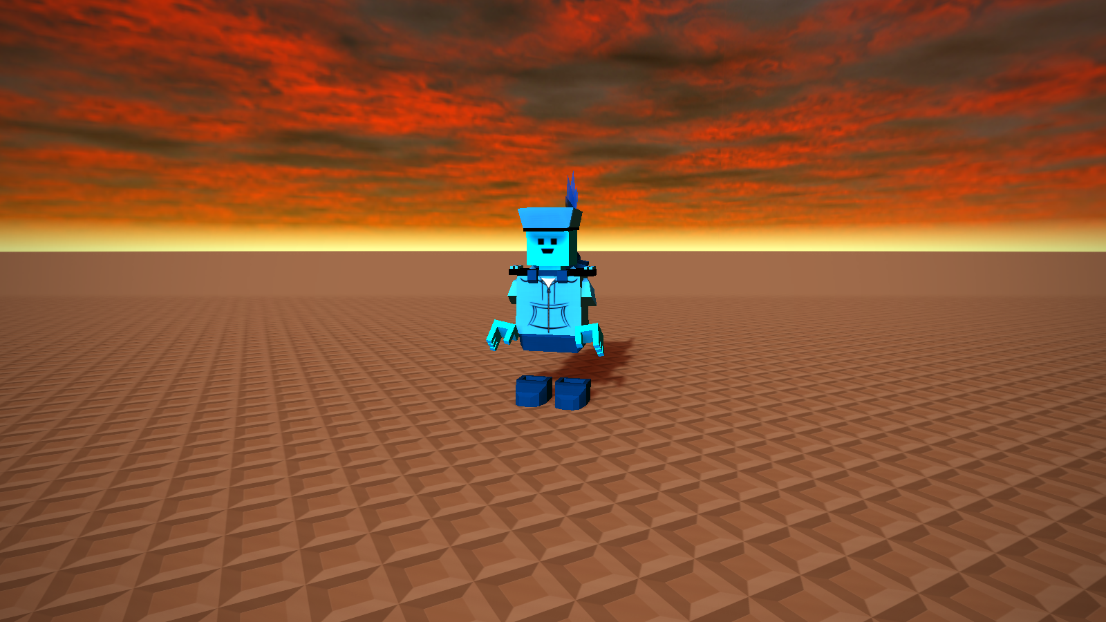 Roblox my game