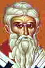 Dionisio el Areopagita, Santo