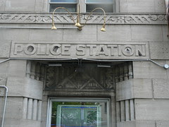 former Police & Fire Station No 10, Montreal