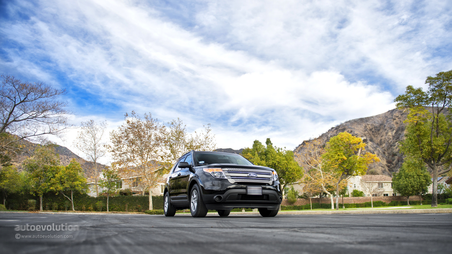 2016 Ford Police Interceptor Utility