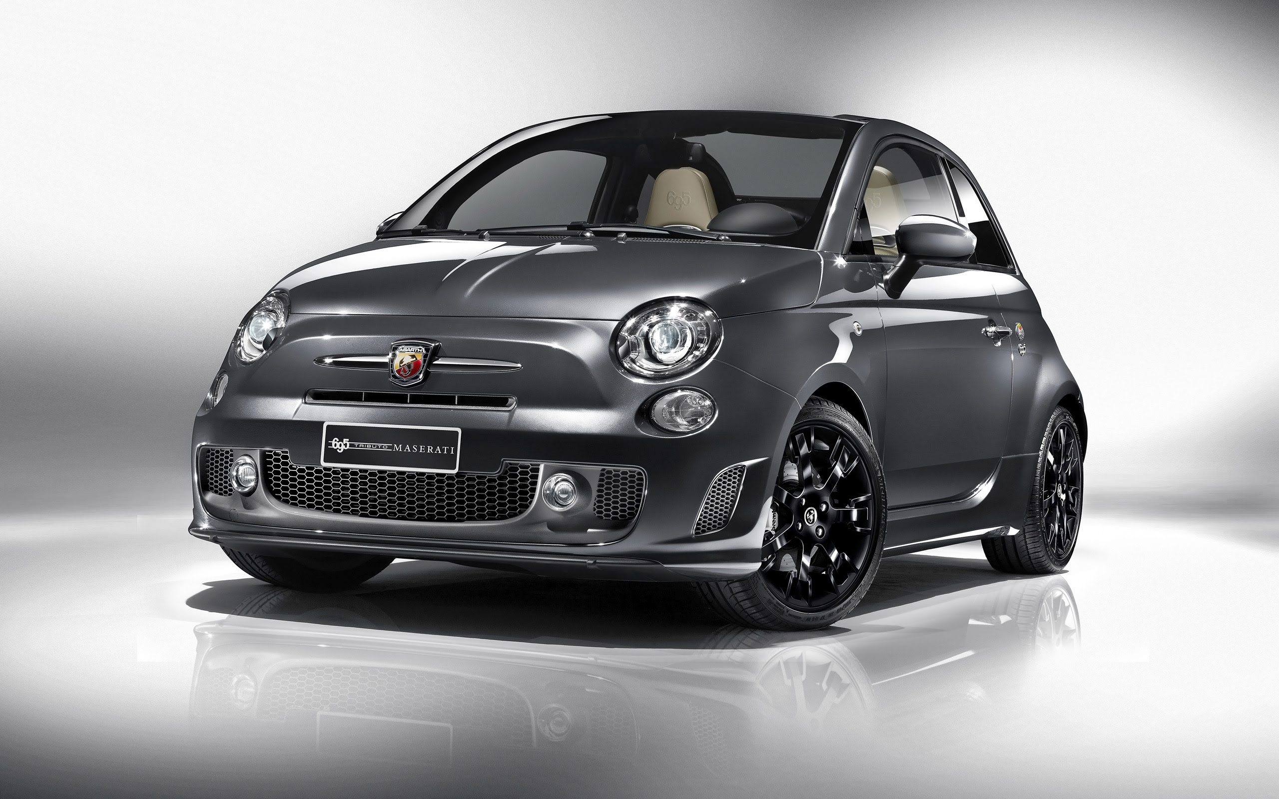 2014 Fiat Abarth 695 Edizione Maserati Record Grey Wallpaper HD Car Wallpapers ID 3787 2014 Fiat Abarth 695 Edizione Maserati Record Grey Wallpaper HD Car Wallpapers ID 3787