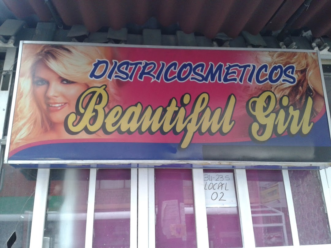DISTRICOSMETICOS Beautiful Girl