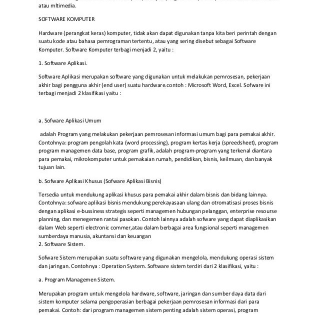 Contoh Makalah Java Modif P