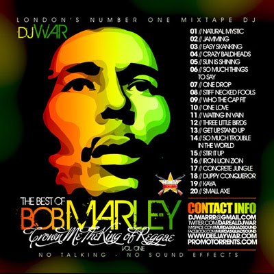 DownsHacker: Baixar Bob Marley - The Essential Songs
