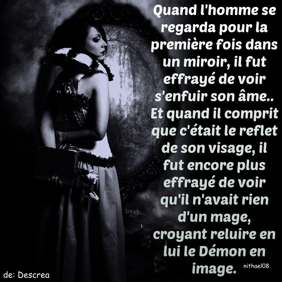 [54] Citation Reflet Miroir