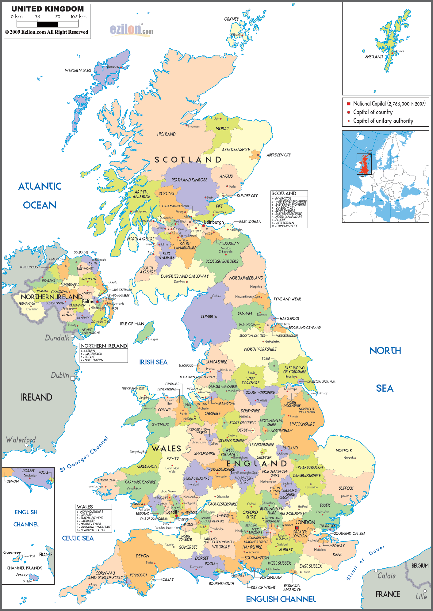 Großbritannien England : Großbritannien: Sehenswürdigkeiten | Länder