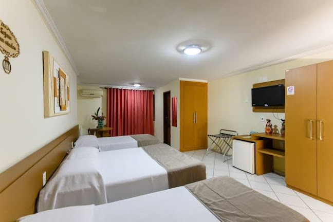 Avaliações sobre Rede Andrade Bello Mare Hotel em Natal - Hotel