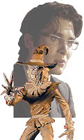 Cillian Murphy as The Scarecrow