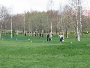 北海道立オホーツク公園パークゴルフ場 天都の杜
