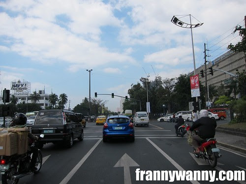ford focus binondo tour