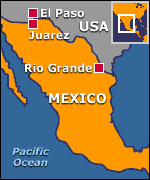 Ciudad Juárez - Chihuahua