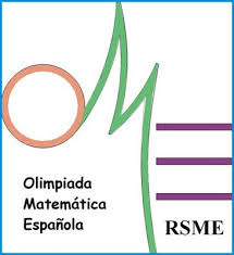Página de la Olimpiada Matemática Española
