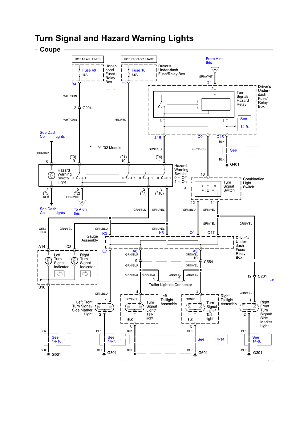 S2000 Wiring Diagram - Complete Wiring Schemas