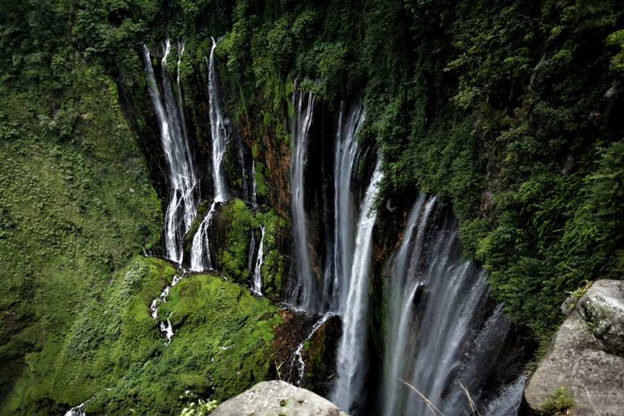 Alamat dan Rute Menuju Air Terjun Tumpak Sewu Lumajang Alamat dan Rute Menuju Air Terjun Tumpak Sewu Lumajang