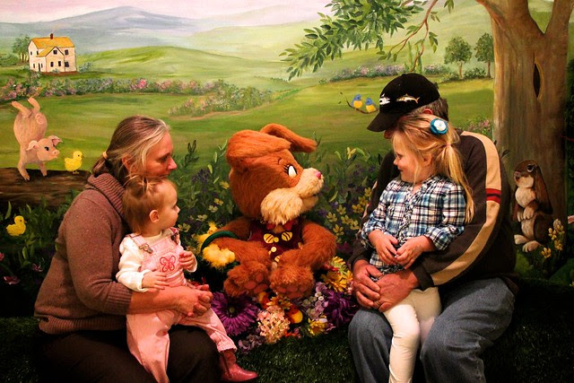 Easter Bunny 2012 9