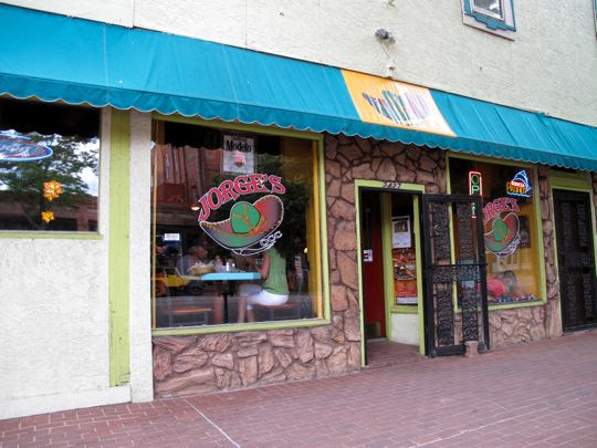 peachcratedesign Mexican Restaurant Colorado Springs