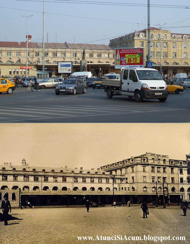 Bucuresti - Gara de Nord