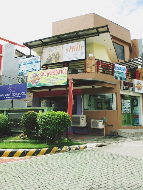 Aria Nail Lounge