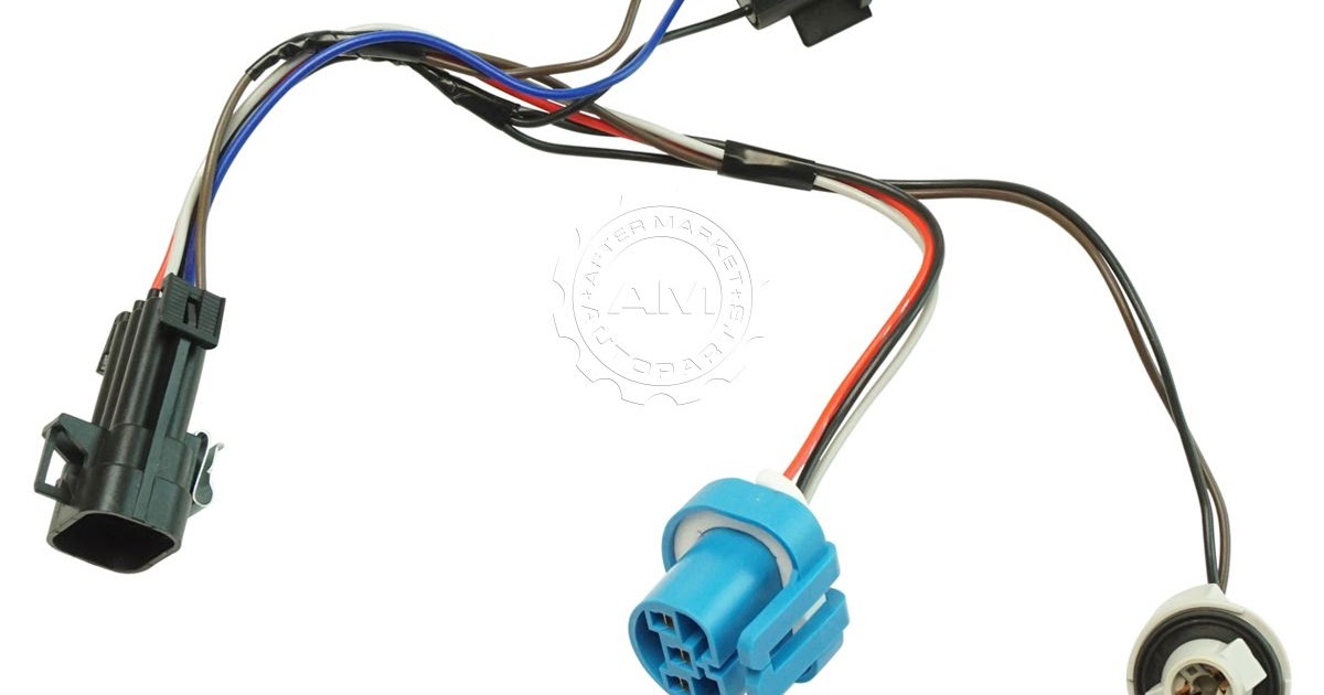 06 Pontiac G6 Headlight Wiring Harnes - Wiring Diagram Schemas