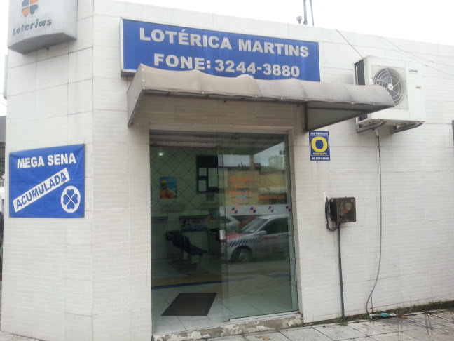 Martins Casa Lotérica