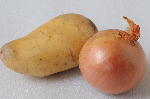 papay cebola