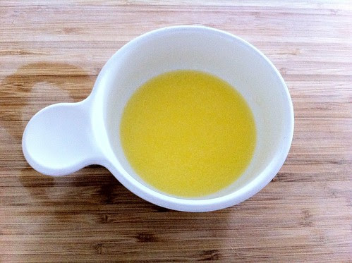 Unsalted Butter, Melted