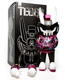 Quiccs x Martian Toys Graffiti Kings - TEQ63 Graffiti Kings edition to debut at ToyCon UK! 
